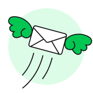 Email sent